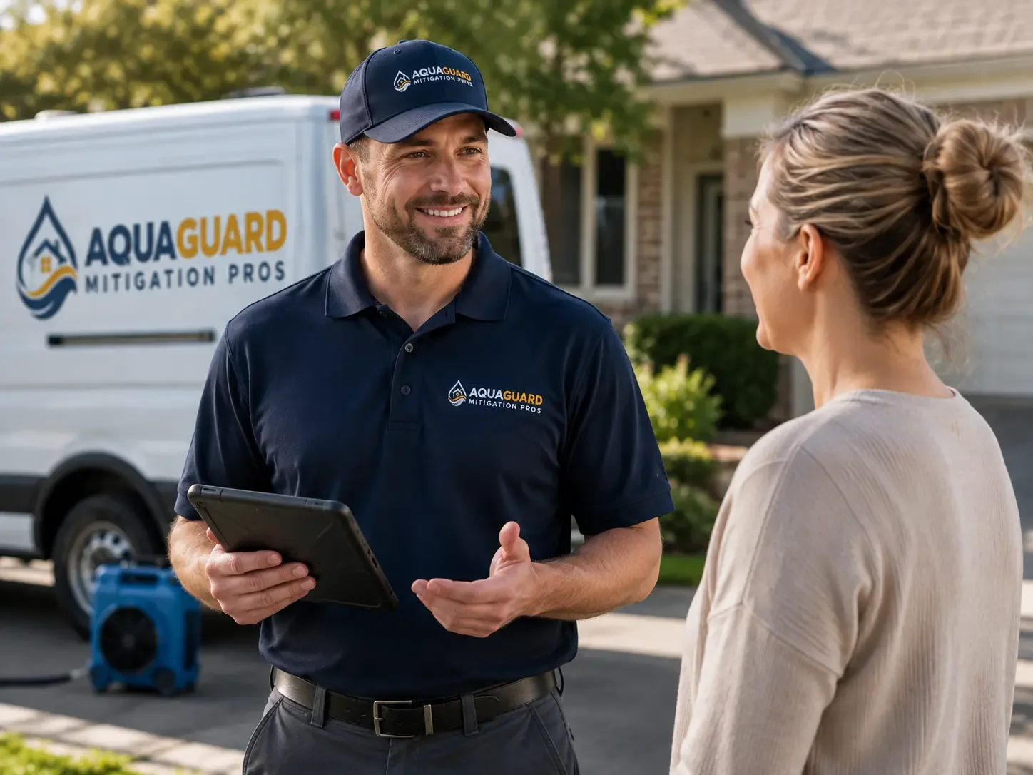 Water Damage Mitigation Montrose, GA FAQs